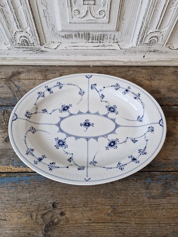 Royal Copenhagen Blue Fluted dish no. 99 - 36.5 cm.