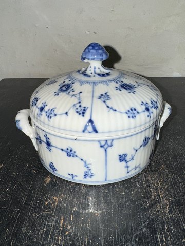 Royal Copenhagen: Musselmalet skål 1/400
