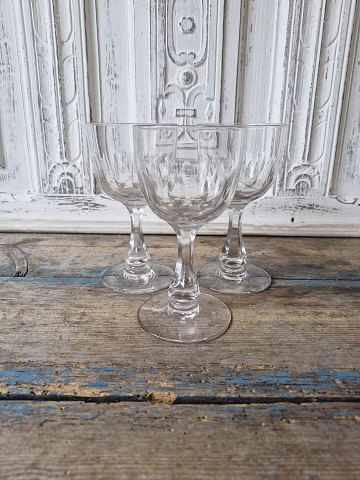 Derby stort rødvinsglas 16,3 cm.