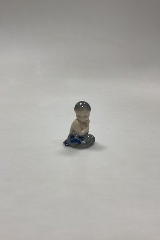 Royal Copenhagen Figur Havfrue No. 2313