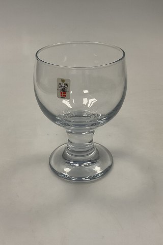 Holmegaard Kroglass Beer Glass