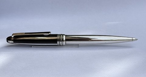 Montblanc Meisterstück ballpoint pen in 925 Sterling silver