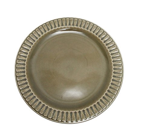 Stor sidetallerken, Celadon, Desiree