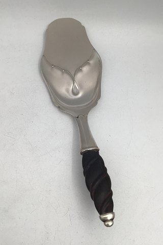 Dansk Sølv Ornamental Serveringsspade (1917)