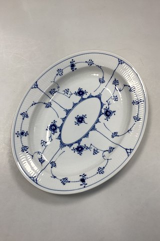Royal Copenhagen Musselmalet Riflet Fad No. 99