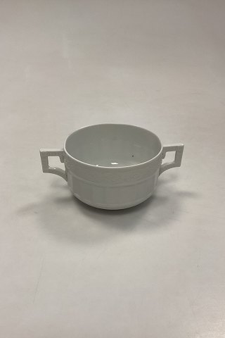 Royal Copenhagen Hvid Vifte Bouillonkop No. 11565