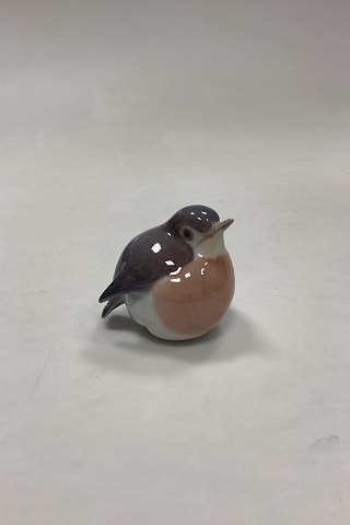 Royal Copenhagen Figur Rødkælk No 2266