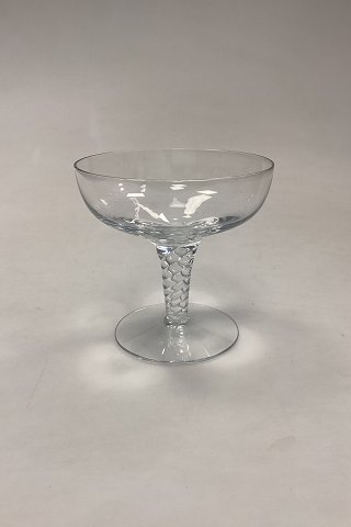 Holmegaard / Kastrup Amager Export Champagneskål