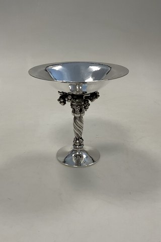 Georg Jensen Sterling Sølv Drueopsats / Drueskål No. 263A