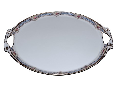 Rosenthal Stor serveringsbakke med håndtag 40 cm.