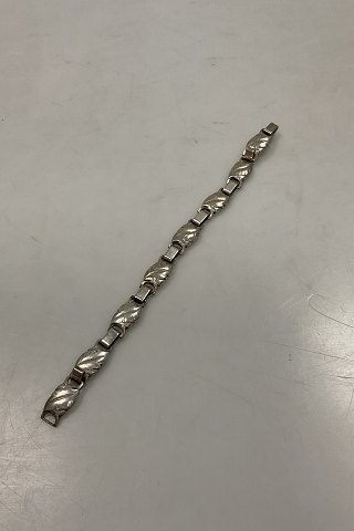 Eiler & Marløe Sølv Armbånd