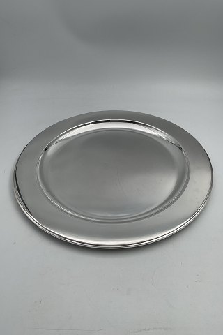 Hingelberg Sterling Sølv Bakke af Svend Weihrauch No. 32003