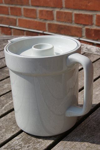 item no: po-Blåkant kaffekande 128