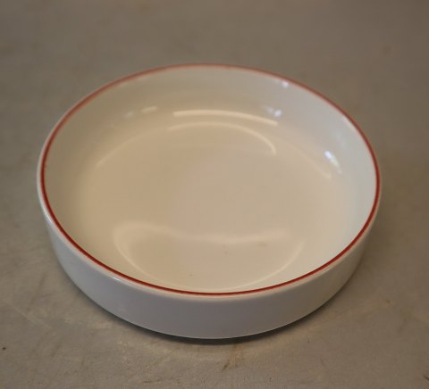 RØD 3082 Glasbakke/Smørasiet 9 cm (332) Kant Årstiderne   4 ALL Seasons RØDTop Royal Copenhagen