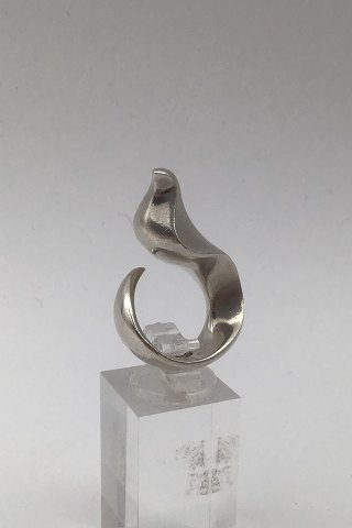 Georg Jensen Sterling Sølv Ring No. 477