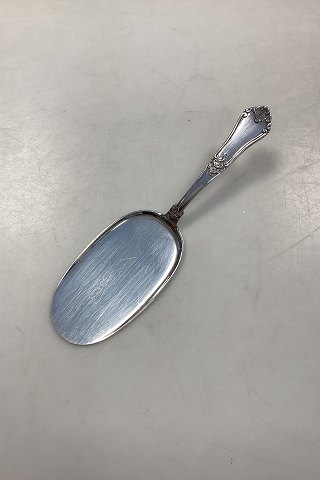 DGS Rosenholm Sølv Serveringsspade