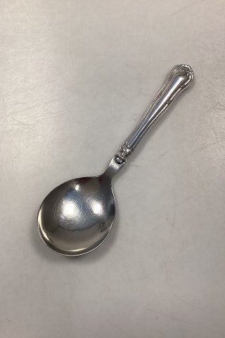 Cohr Herregård Sølv / Stål Stor Serveringsske