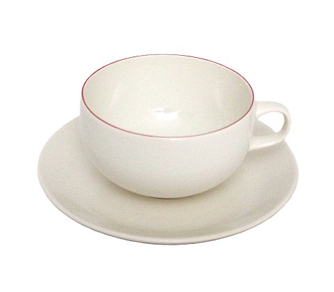 Tekop, Rødtop, Royal Copenhagen