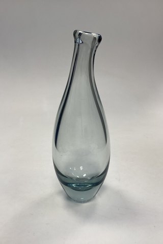 Holmegaard Glasvase