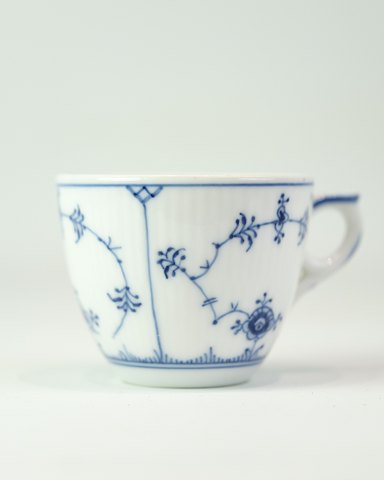 Kaffekop – Musselmalet Riflet – Royal Copenhagen – No. 2162
