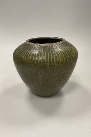 Royal Copenhagen Gerd Bogelund Vase in Solfatara
