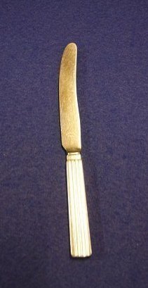 Bernadotte solid silver ...
