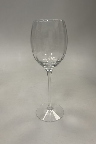 Holmegaard Capriccio Rødvinsglas af Ole Kortzau