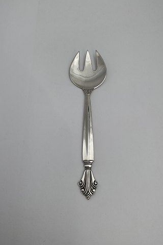 Georg Jensen Sterling Sølv Dronning Hors d