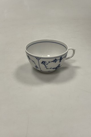 Royal Copenhagen Musselmalet Riflet Thekop No 465