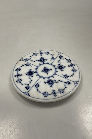 Royal Copenhagen Musselmalet Riflet Bordskåner No. 452