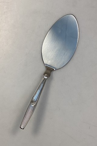 Dansk Krone Sølv Eva Serveringsspade