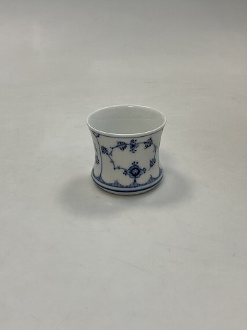 Royal Copenhagen Musselmalet Riflet Vase No. 2158
