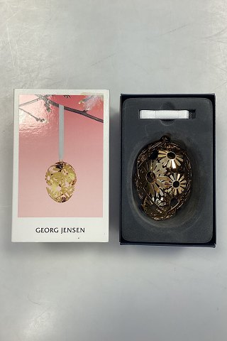 Georg Jensen Påskeæg 2010 - Daisy