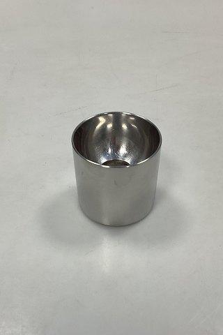 Stelton lyseholder i rustfrit stål