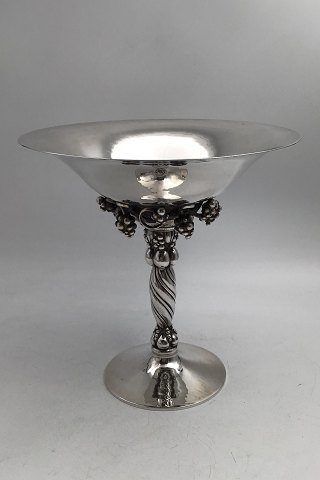 Vintage Georg Jensen Sterling Silver Grape Bowl No 263B (1925-1933)