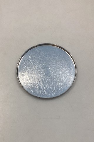Stelton Cylinda-line Coaster in stainless steel