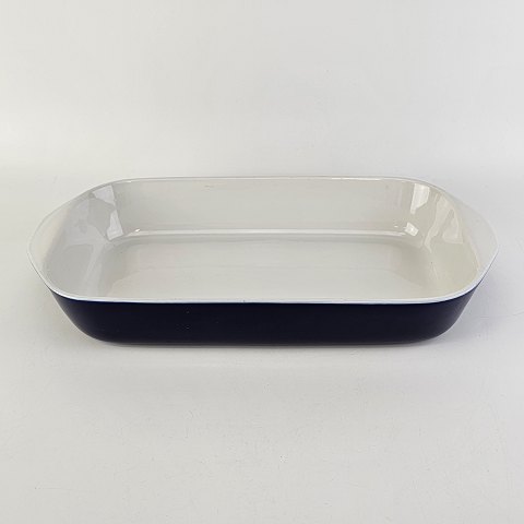 Lyngby fadBlå glasur30,5 cm