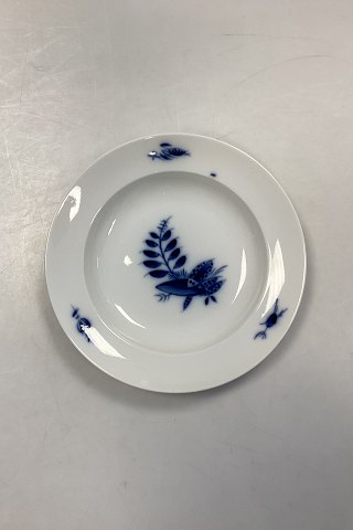 Royal Copenhagen Bleu Royal Dyb Tallerken No. 14014