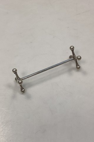 Stainless steel knife holder