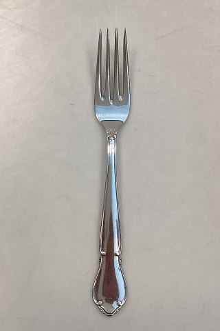 DFA Minerva Silver Plate Dinner Fork