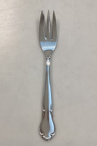 DFA Minerva Silver Plate Cake Fork