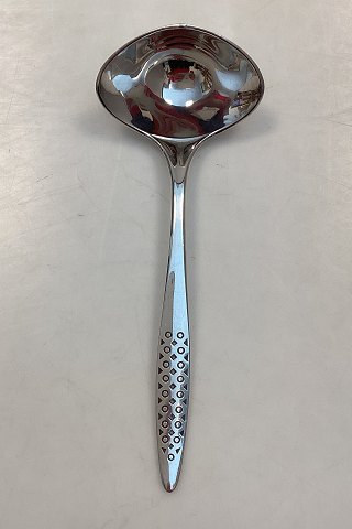 DGS Alexia Silver Plate Gravy Spoon
