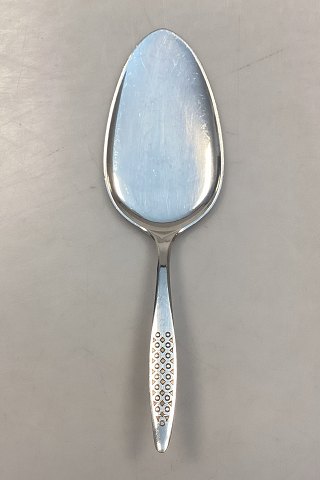 DGS Alexia Silver Plate Cake Spatula