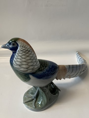 Royal Copenhagen figur, fasan.Dek. No. 1881.