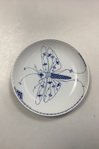 Royal Copenhagen Royal Creatures Skål - Græshoppe No. 731
