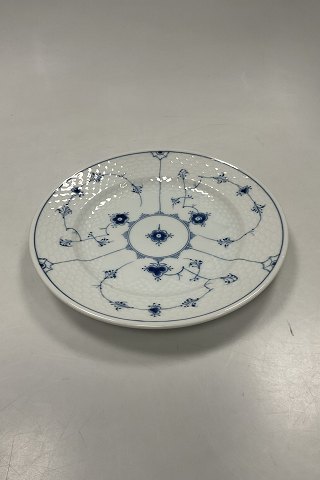 Bing and Grondahl Blue Traditional / Blue Fluted Hotel Large Dinner Plate No 716/1009