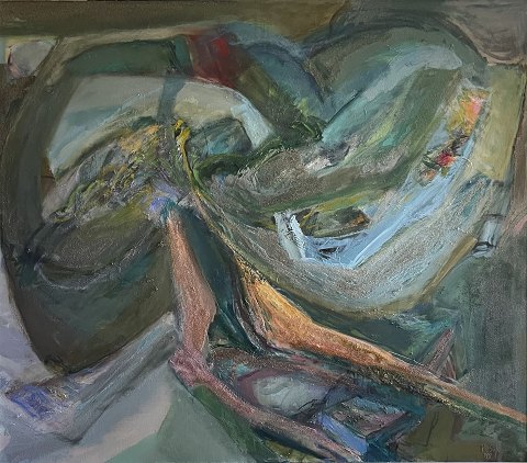 Per Sigh 1945-20131997137 x 159 cm