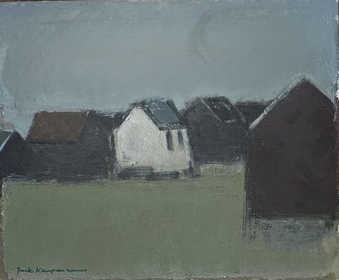 Jack Kampmann 1914--1989ca 197055 x 66 cm.