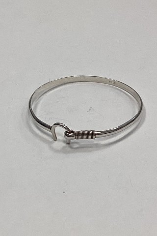 Moderne Armbånd i Sterling Sølv