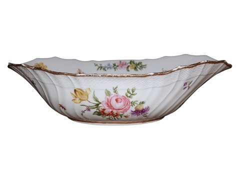 Saksisk BlomstStor og sjælden jardiniere fra ca. 1860-1893